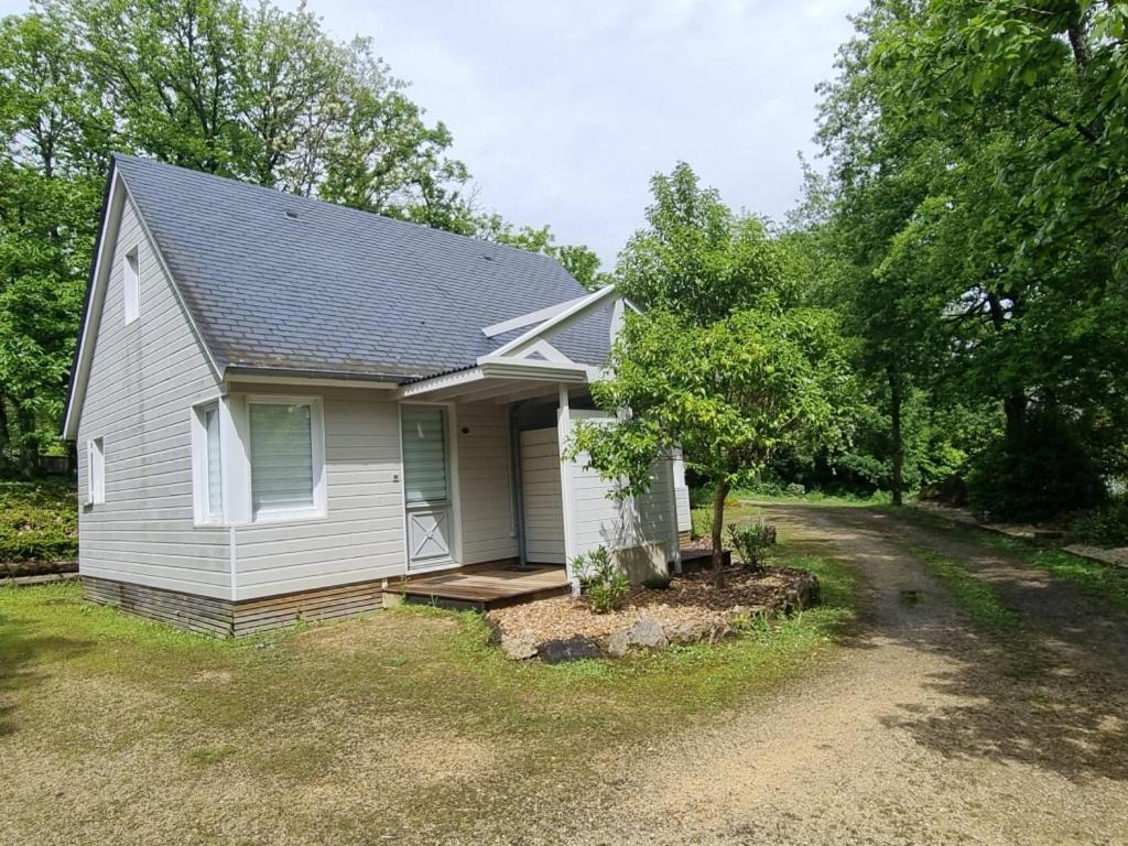Les Chalets De Saumur, Piscine & Parc Boise, 100M Du Cadrenoir Exteriér fotografie