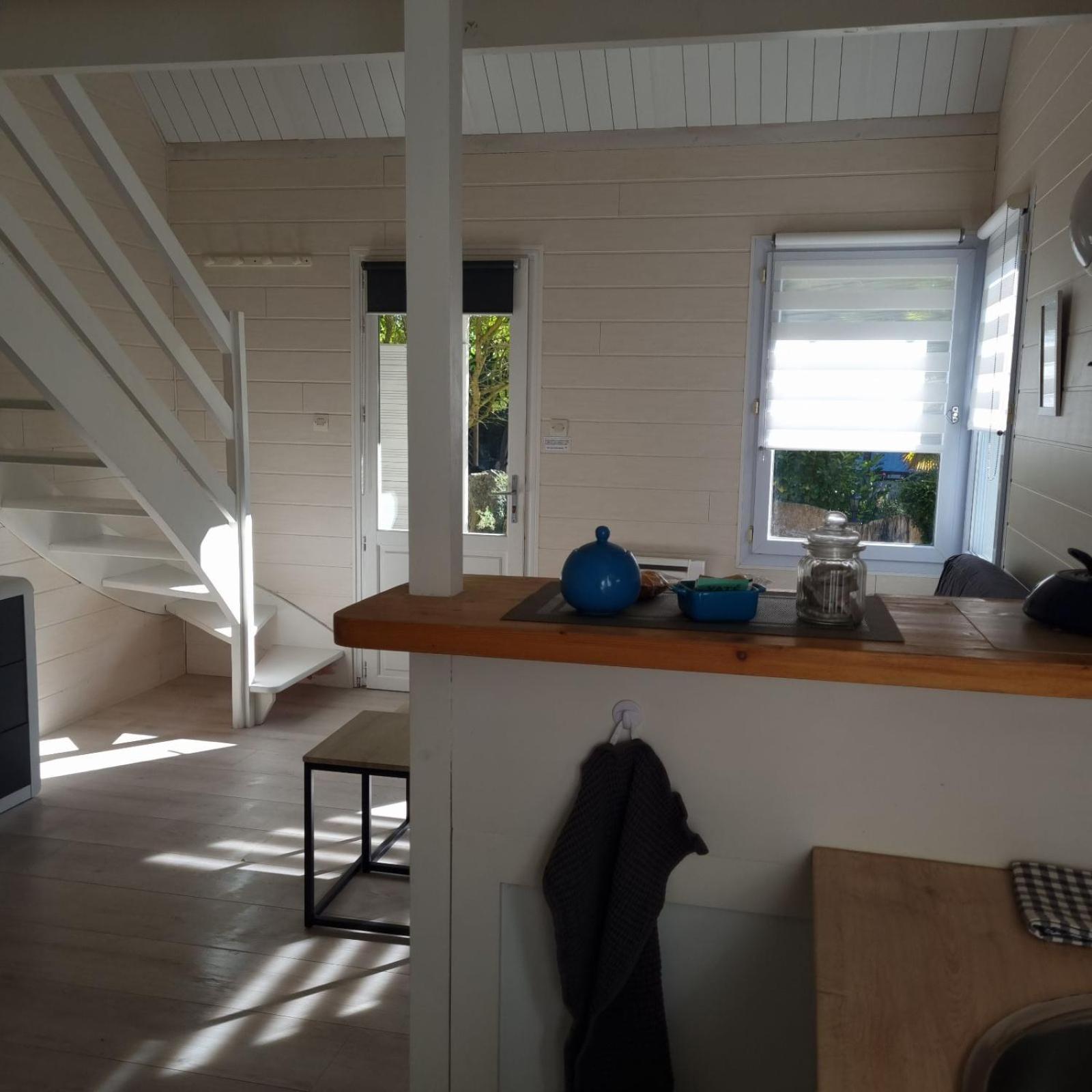 Les Chalets De Saumur, Piscine & Parc Boise, 100M Du Cadrenoir Pokoj fotografie