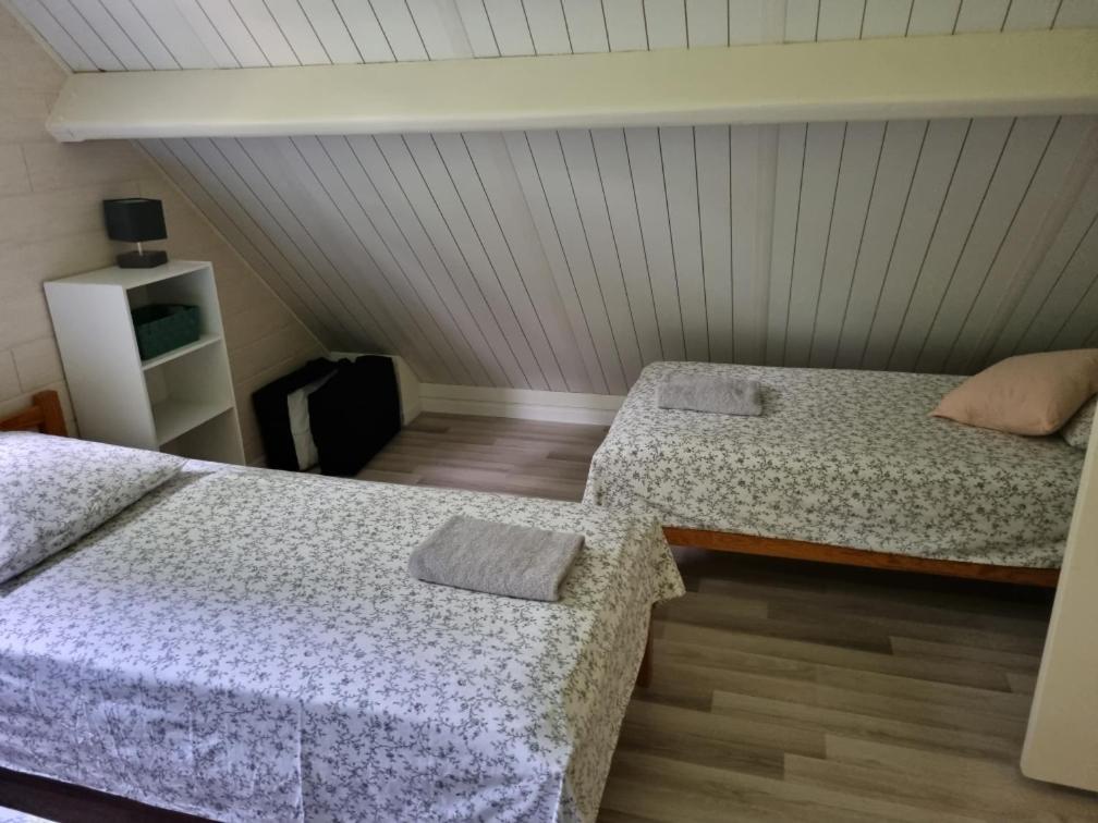 Les Chalets De Saumur, Piscine & Parc Boise, 100M Du Cadrenoir Exteriér fotografie