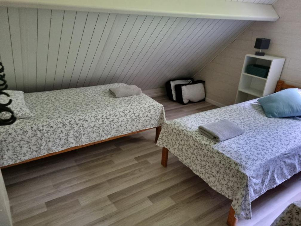 Les Chalets De Saumur, Piscine & Parc Boise, 100M Du Cadrenoir Exteriér fotografie